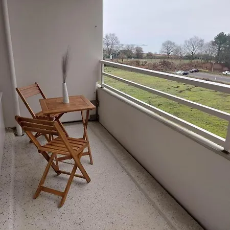 Apartmán Giny's