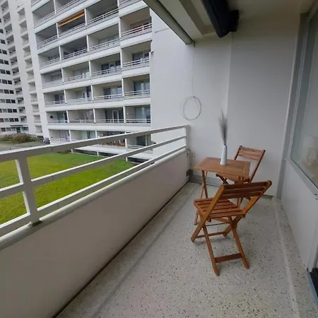 Giny's Apartmán Sierksdorf
