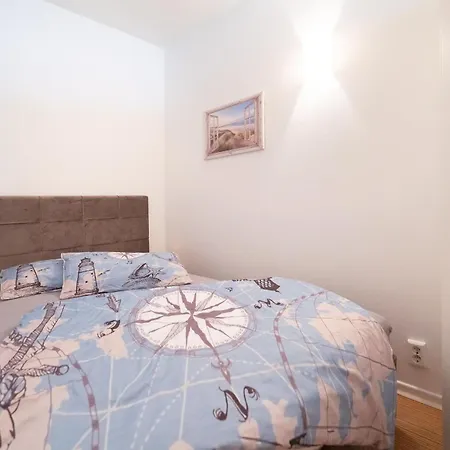 Apartmán Giny's