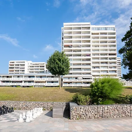 Giny's Apartmán Sierksdorf