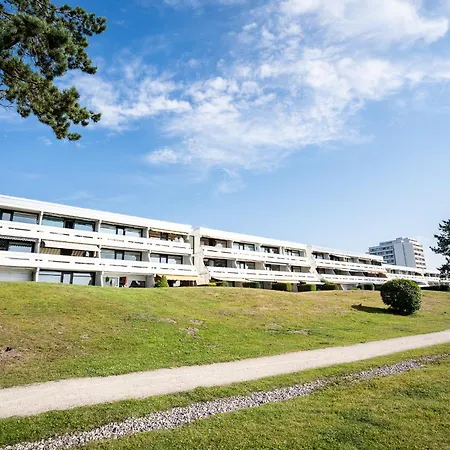 Giny's Apartmán Sierksdorf